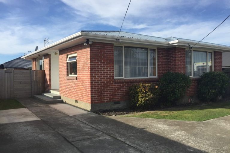 Photo of property in 1/45 Brynley Street, Hornby, Christchurch, 8042