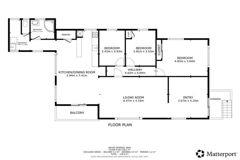 Photo of property in 174 Tapu Coroglen Road, Tapu, Thames, 3575