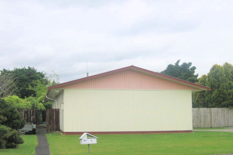 Photo of property in 4 Mount Avenue, Te Aroha, 3320