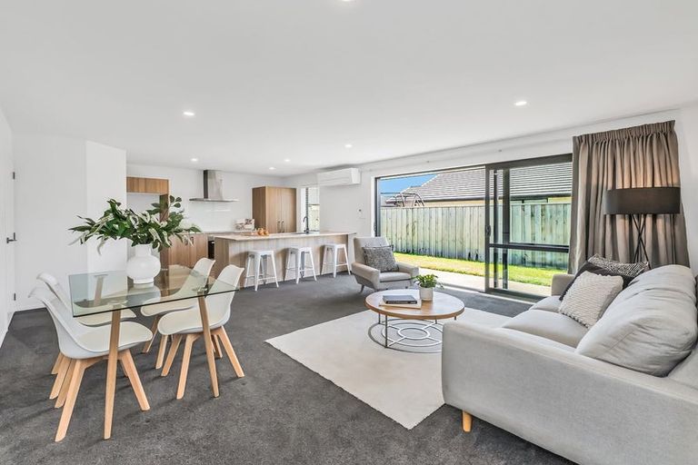 Photo of property in 3 Marliece Street, Rolleston, 7614