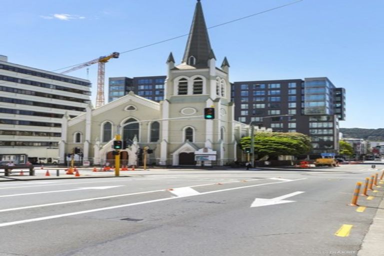 Photo of property in Vsp South, 1105/166 Victoria Street, Te Aro, Wellington, 6011