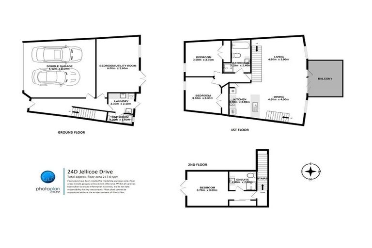 Photo of property in 24d Jellicoe Drive, Hamilton East, Hamilton, 3216