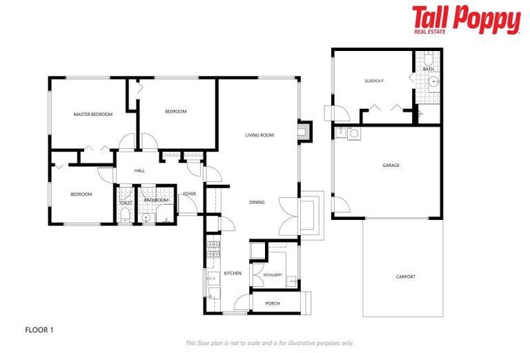 Photo of property in 5 Mowat Street, Springlands, Blenheim, 7201