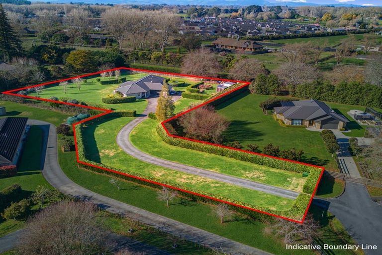 Photo of property in 65c Twin Oaks Drive, Tamahere, Hamilton, 3283