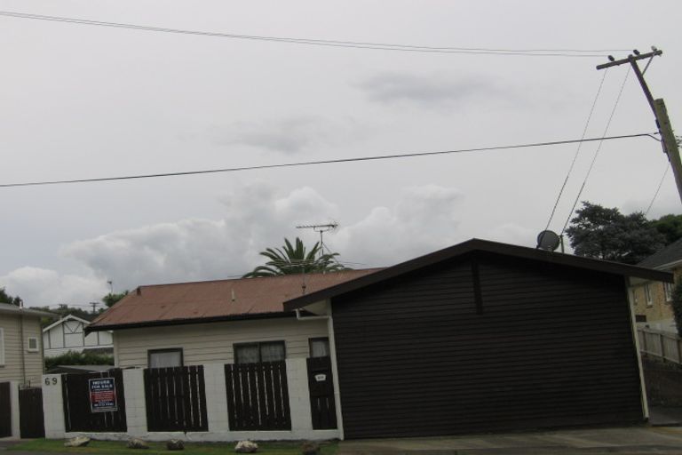 Photo of property in 69 Alberton Avenue, Mount Albert, Auckland, 1025