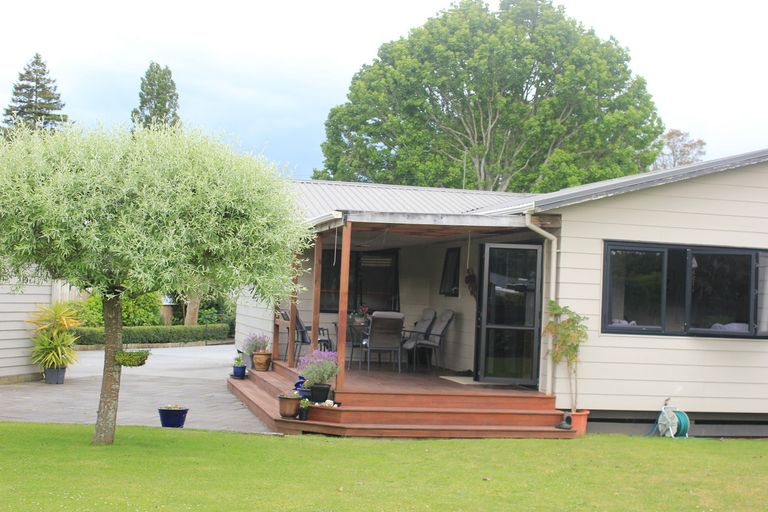 Photo of property in 146 Ross Street, Pirongia, 3802