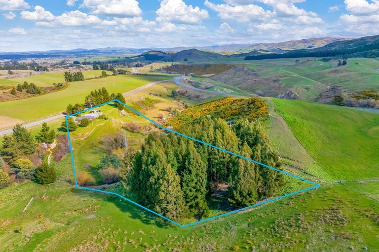 Photo of property in 59 Hawkswood Road, Hawkswood, Cheviot, 7384