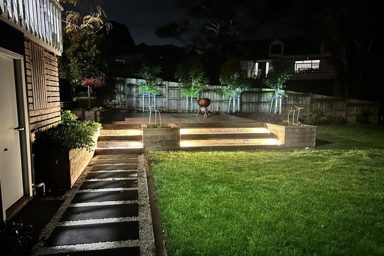 Photo of property in 45 Gatman Street, Birkdale, Auckland, 0626