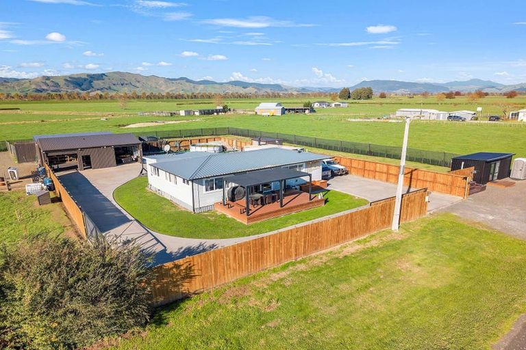 Photo of property in 56 Old Netherton Road, Netherton, Paeroa, 3672