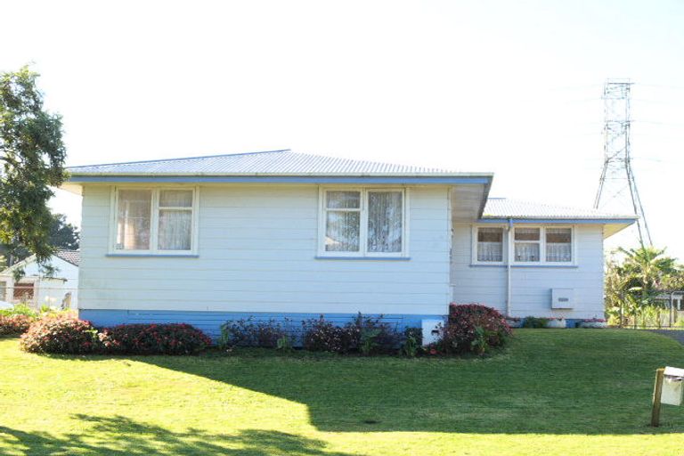 Photo of property in 69 Ferguson Street, Mangere East, Auckland, 2024