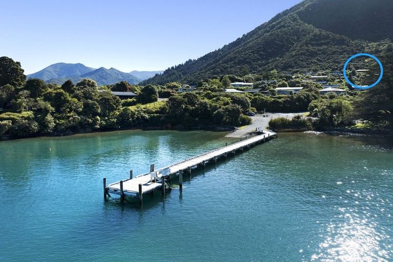 Photo of property in 16 Worlds End Road, Tennyson Inlet, Rai Valley, 7195