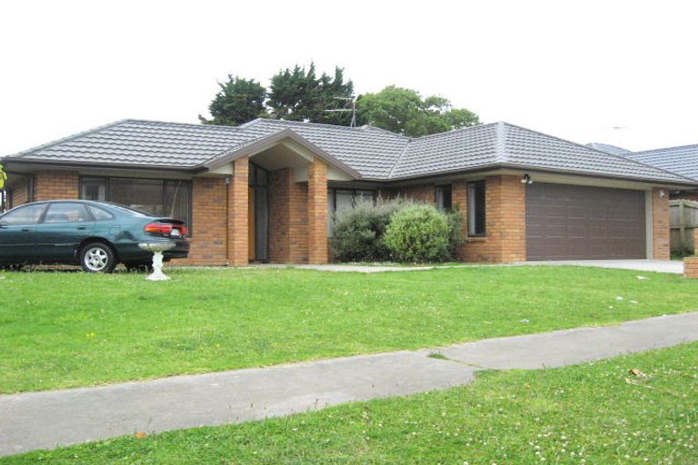 Photo of property in 37 Secoia Crescent, Mangere, Auckland, 2022