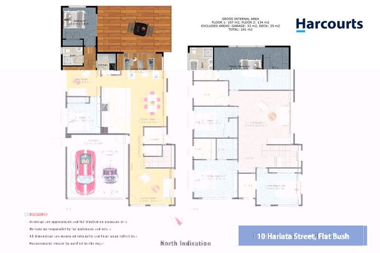 Photo of property in 10 Hariata Street, Flat Bush, Auckland, 2019