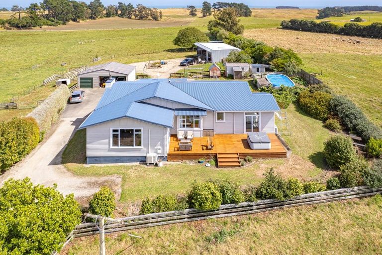 Photo of property in 363 Rapanui Road, Westmere, Whanganui, 4574