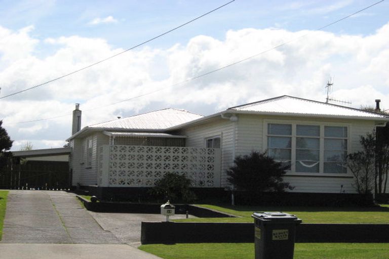 Photo of property in 12 Konini Street, Tawhero, Whanganui, 4501