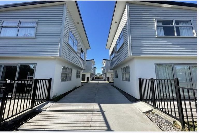 Photo of property in 5/33 Elizabeth Street, Riccarton, Christchurch, 8041