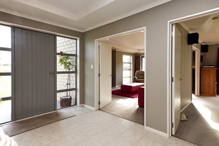 Photo of property in 3 Crawford Close, Amberley, 7410