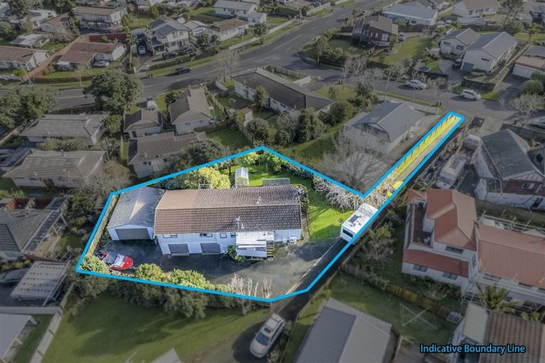 Photo of property in 5 Rotoma Rise, Clover Park, Auckland, 2019