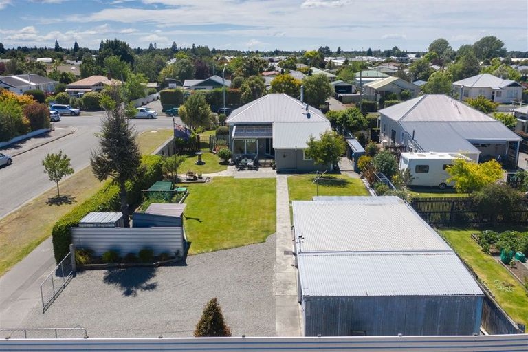 Photo of property in 14 Albert Street, Netherby, Ashburton, 7700