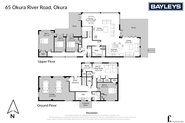 Photo of property in 65 Okura River Road, Okura, Albany, 0792