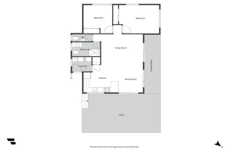 Photo of property in 215a Kiwi Road, Whangamata, 3620