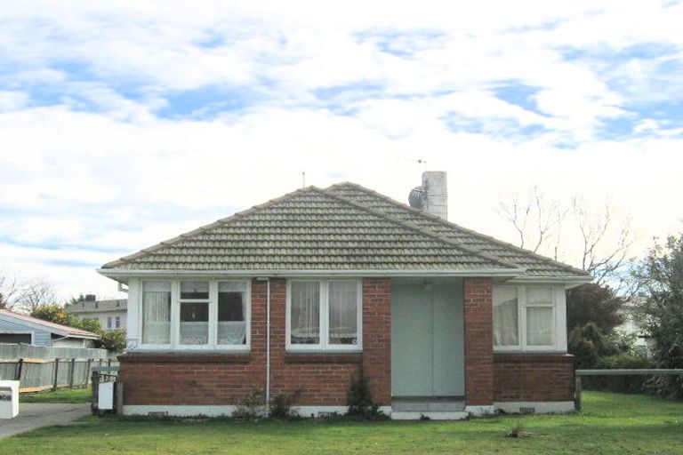 Photo of property in 1008 Kauri Street, Mahora, Hastings, 4120