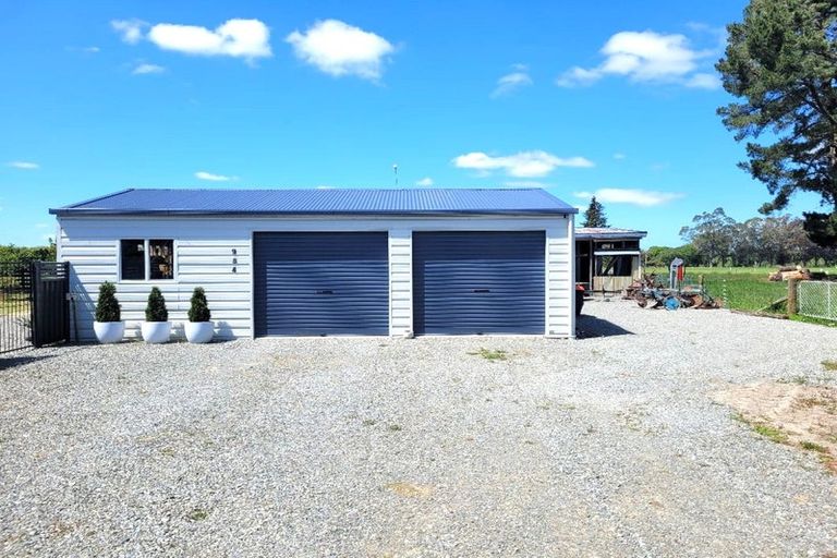Photo of property in 954 Temuka - Orari Highway, Orari, Geraldine, 7992