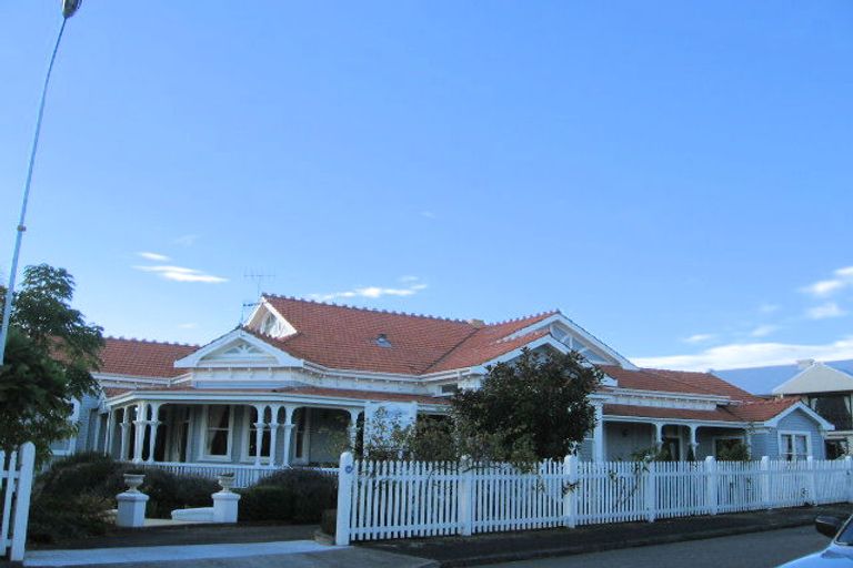 Photo of property in Mchardy Homestead, 11 Bracken Street, Hospital Hill, Napier, 4110