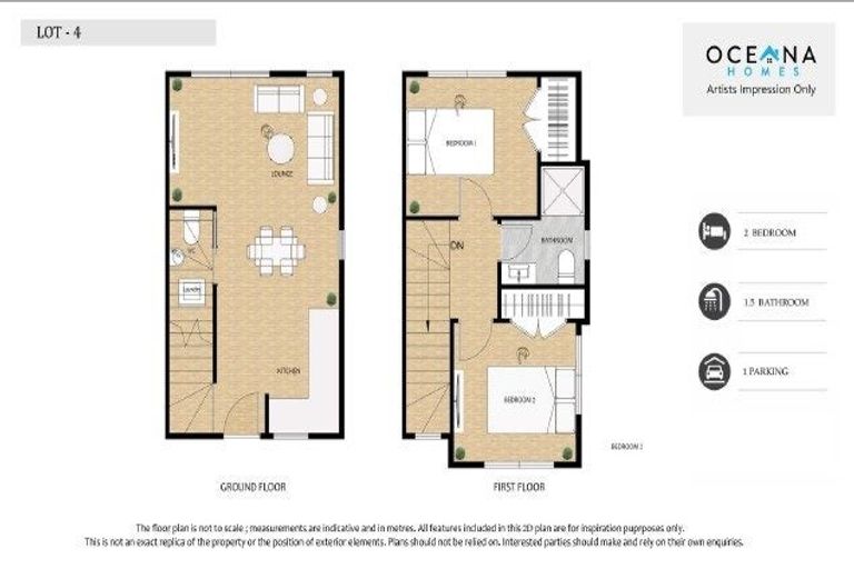 Photo of property in 6/72 Tiraumea Drive, Pakuranga, Auckland, 2010