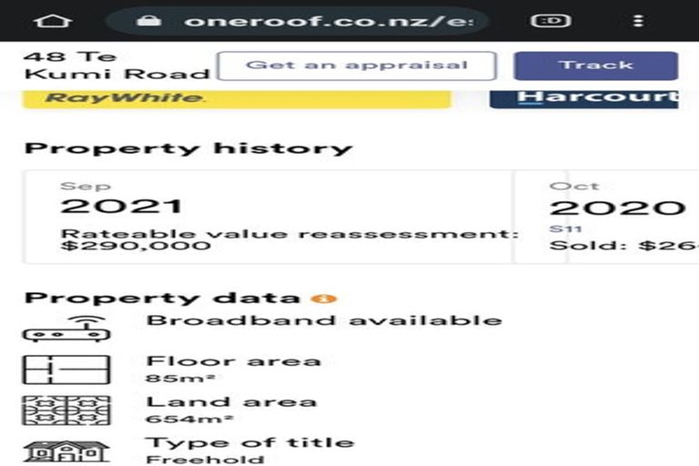 Photo of property in 48 Te Kumi Road, Te Kuiti, 3910