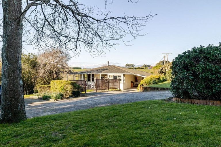 Photo of property in 502 Stoney Creek Road, Kelvin Grove, Palmerston North, 4470