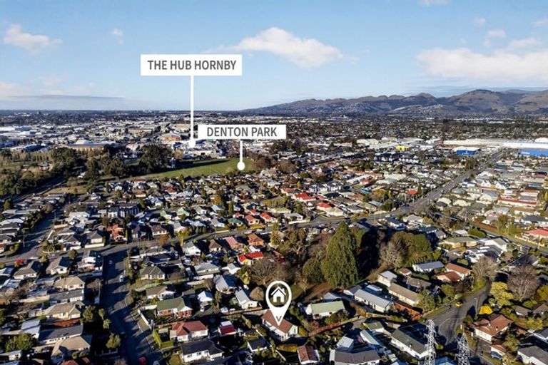 Photo of property in 12 Springmead Place, Hornby, Christchurch, 8042