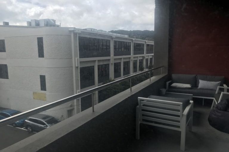Photo of property in Croxley Mill Apartments, 203/33 Frederick Street, Te Aro, Wellington, 6011