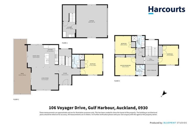 Photo of property in 106 Voyager Drive, Gulf Harbour, Whangaparaoa, 0930