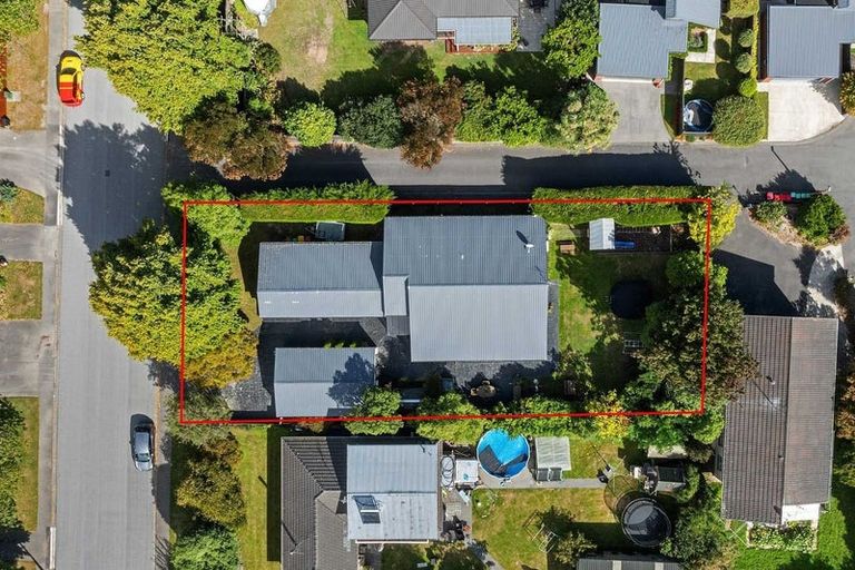 Photo of property in 44 Bowenvale Avenue, Cashmere, Christchurch, 8022