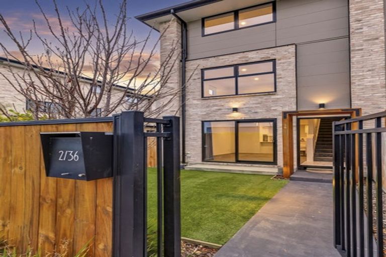 Photo of property in 2/36 Aberdeen Street, Christchurch Central, Christchurch, 8013