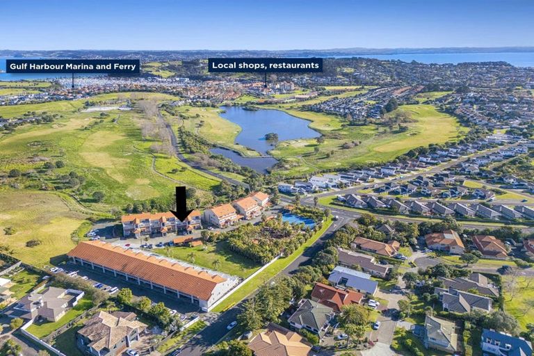 Photo of property in Santa Rosa, 58/340 Gulf Harbour Drive, Gulf Harbour, Whangaparaoa, 0930