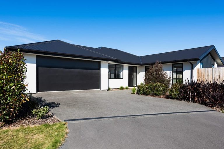 Photo of property in 27 Russell Lilley Drive, Rolleston, 7614