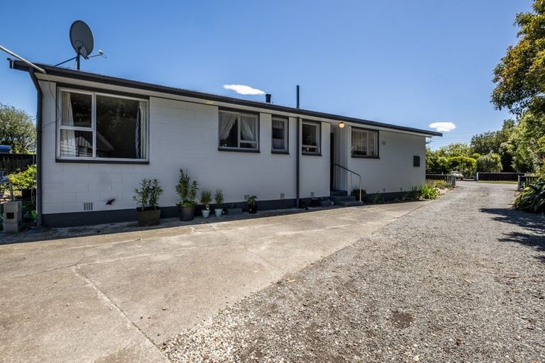 Photo of property in 12 Gladstone Street, Hawarden, 7385