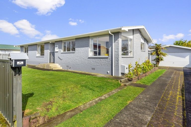Photo of property in 20 Nikau Street, Inglewood, 4330