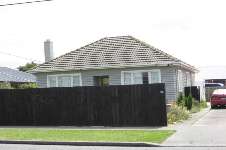Photo of property in 47 Smith Street, Woolston, Christchurch, 8062