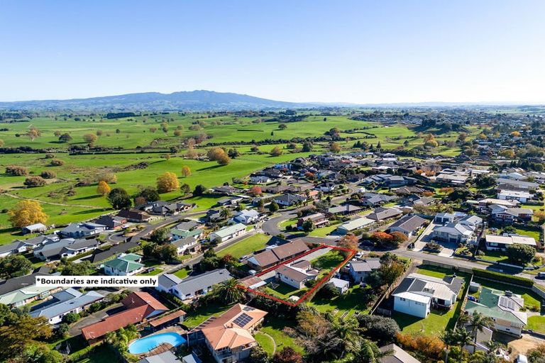 Photo of property in 61 Mountain View Drive, Te Awamutu, 3800
