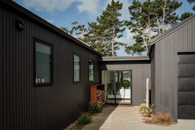 Photo of property in 188a Ahu Ahu Road, Kaitake, New Plymouth, 4374