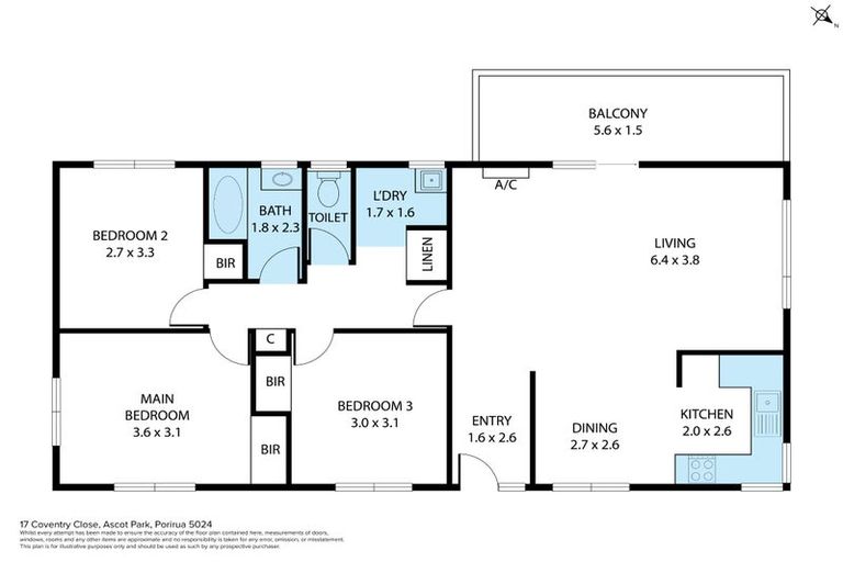 Photo of property in 17 Coventry Close, Ascot Park, Porirua, 5024