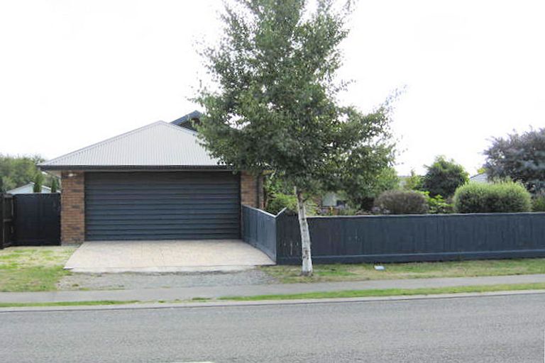 Photo of property in 48 Lowes Road, Rolleston, 7614