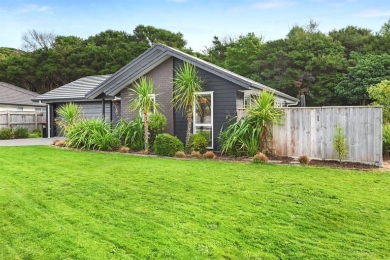 Photo of property in 1 Banks Boulevard, Whitby, Porirua, 5024