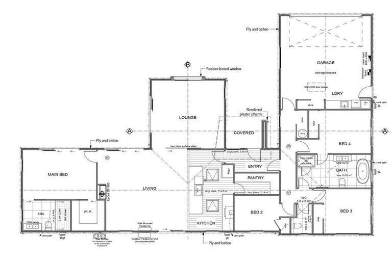 Photo of property in 6 Wexford Crescent, Halswell, Christchurch, 8025