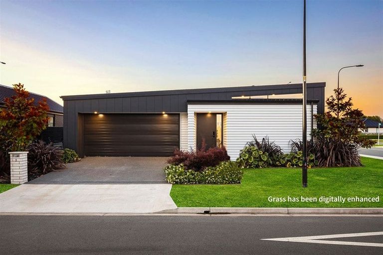 Photo of property in 2 John Raven Lane, Woodend, 7610