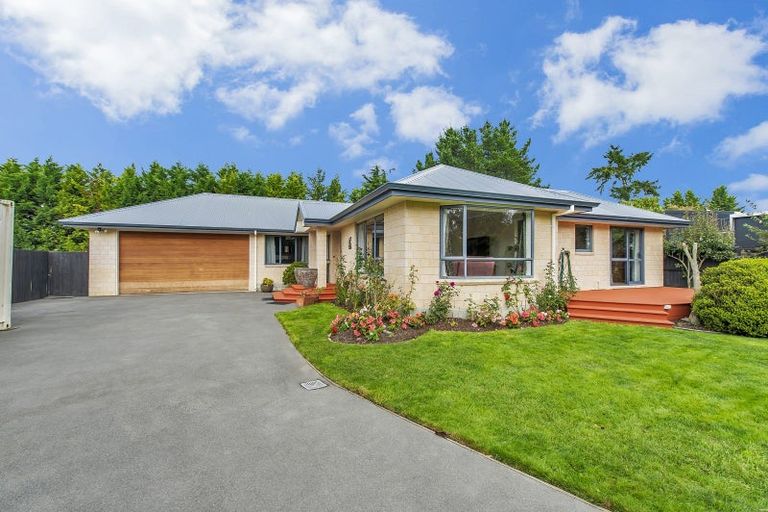 Photo of property in 12 Adelaide Street, Kirwee, Darfield, 7571