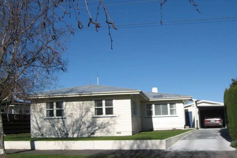 Photo of property in 14 Palmerston Road, Havelock North, 4130